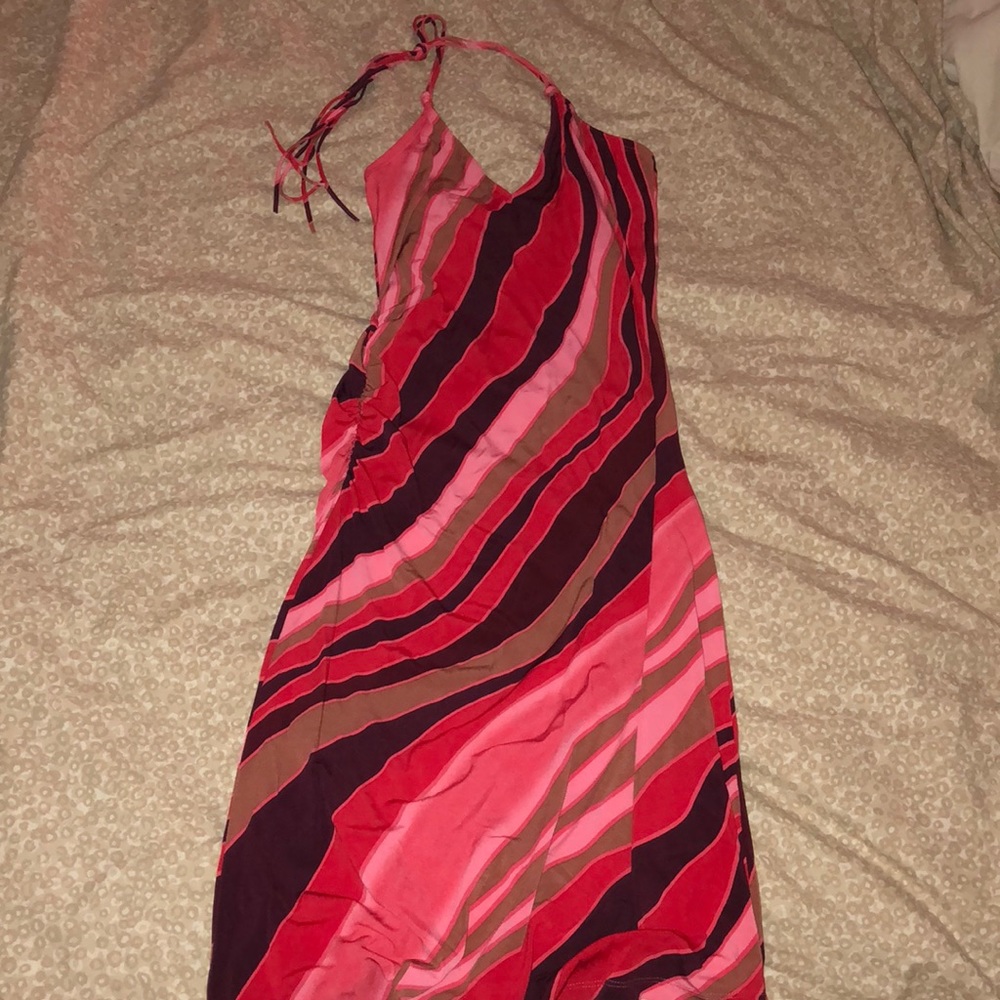 Halter dress